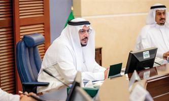 أمير منطقة القصيم يرأس اجتماع اللجنة العليا لرالي القصيم الدولي 