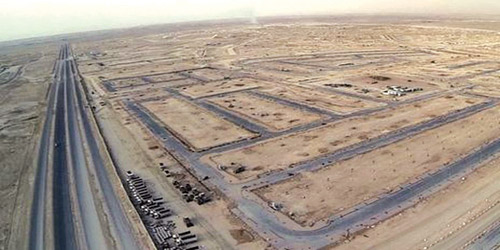 البلديات تطلق المرحلتين الثانية والثالثة من مبادرة تسوير الأراضي الفضاء 