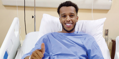 لاعب نادي «الجيل» يجري جراحة ناجحة بمستشفى الدكتور سليمان الحبيب بالريان 