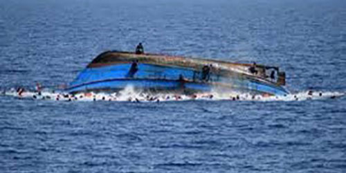 مصرع 76 شخصاً جراء غرق قارب في نيجيريا 
