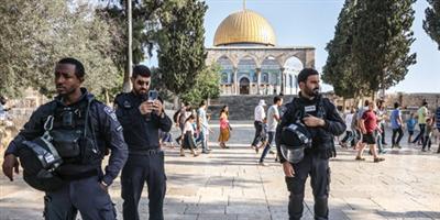 الحكومة الأردنية تدين انتهاكات المتطرفين للمسجد الأقصى 