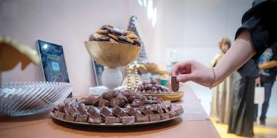 مهرجان القهوة والشوكولاتة في الظهران يختتم فعالياته 