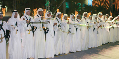 «الثقافة» تنظّم معرض «العرضة السعودية» في الرياض الشهر المقبل 