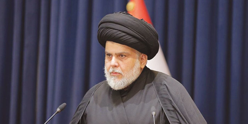 اعتبر حكومة السوداني مليشياوية 