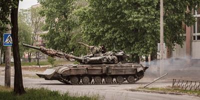 روسيا تحذِّر الناتو من مزيد من التصعيد في أوكرانيا 