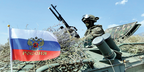 «قوات التعبئة» الروسية تنتشر في أوكرانيا.. وواشنطن تزيد دعمها لكييف 
