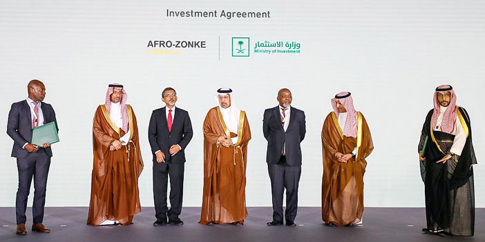منتدى الاستثمار السعودي - الجنوب إفريقي يؤكد على الشراكة الإستراتيجية بين البلدين 