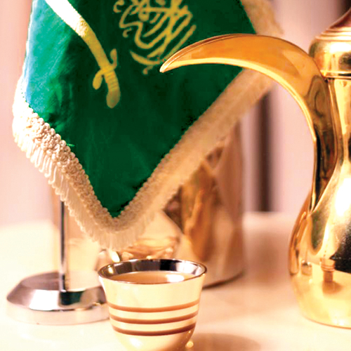 عام القهوة السعودية 