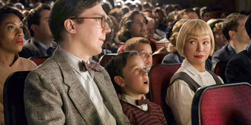 «The Fabelmans» يفتتح مهرجان القاهرة السينمائي 