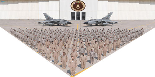 القوات الجوية تشارك في تمرين «مركز الحرب الجوي والدفاع الصاروخي 2022» 