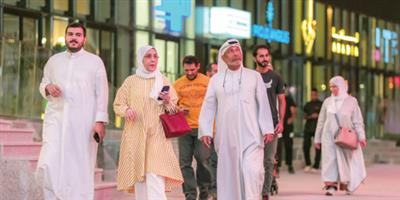 «بوليفارد رياض سيتي».. تجارب ترفيهية جديدة 