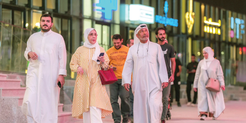 «بوليفارد رياض سيتي».. تجارب ترفيهية جديدة 