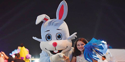 «ونتروندرلاند».. أكبر مدينة ألعاب متنقَّلة حول العالم 