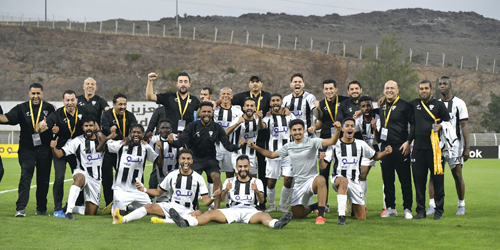 في افتتاح مباريات الجولة التاسعة من دوري يلو 