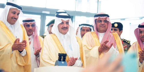  جانب من الحفل