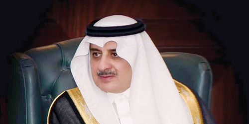  أمير منطقة تبوك