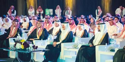 الأمير سعود بن نايف يرعى حفل افتتاح «جولة مسك» في المنطقة الشرقية 