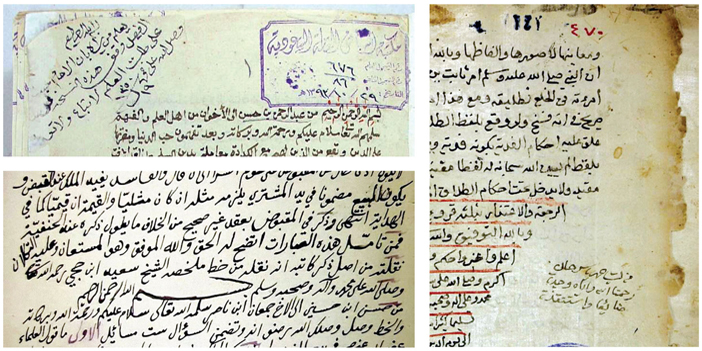 حوطة بني تميم والحريق تبعثان إرث الدرعية 