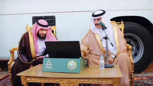 محافظ مرات يدشِّن حملة «عليكم بسنّتي» التوعوية 