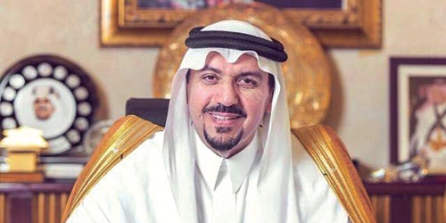 أهنئ أميرنا الكريم بهذه الثقة الكريمة 