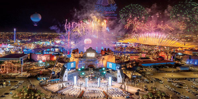 أكثر من 4 ملايين زائر لفعاليات «موسم الرياض» 