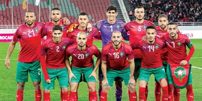 منتخب المغرب يبحث عن ثأر غائب منذ 28 عاماً أمام بلجيكا 