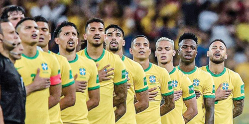 بدون نيمار.. البرازيل تطمع في التأهل أمام سويسرا