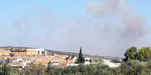 سوريا الديمقراطية تخشى من هجوم بري لأنقرة 