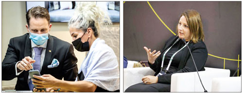 فعالية EVERYTHING ARCHITECTURE الأولى من نوعها في الشرق الأوسط تجمع أبرز الجهات الفاعلة في مجتمع العمارة والتصميم 