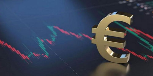 انخفاض معدل التضخم في منطقة اليورو لأول مرة منذ عام ونصف 