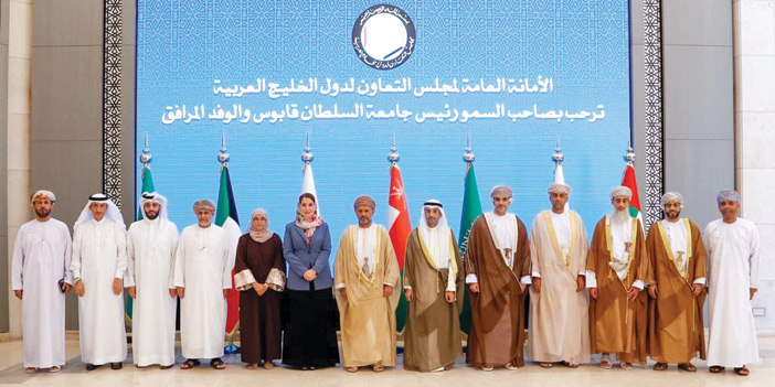 توقيع مذكرة تفاهم بين «أمانة مجلس التعاون» وجامعة السلطان قابوس 