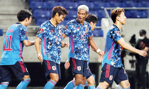  المنتخب الياباني