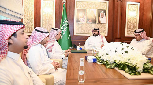 نائب أمير منطقة جازان يطّلع على جهود فرع البيئة لدعم زراعة البن 