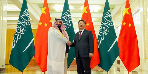 «التقرير السنوي 2020م.. تطور العلاقات الاقتصادية والتجارية بين الصين والدول العربية» 