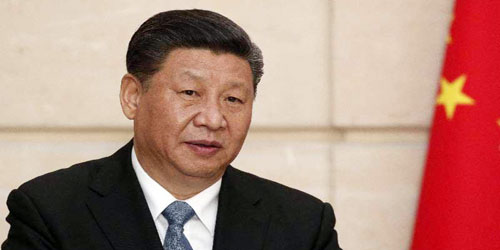 الرئيس شي جين بينغ: الصين والمملكة تربطهما علاقة وثيقة 