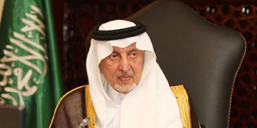 أمير منطقة مكة المكرمة: الميزانية تلبي طموحات المواطن وتعزز معدلات التنمية
