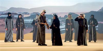 السعودية وجهة عالمية للمسرحيات العربية والعالمية 