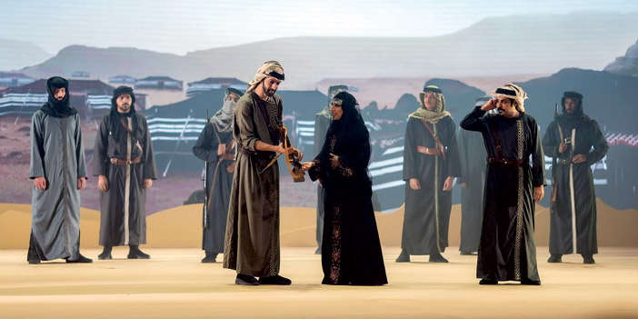 السعودية وجهة عالمية للمسرحيات العربية والعالمية 