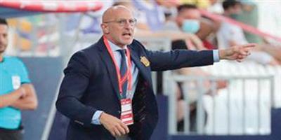 لافوينتي يخلف إنريكي في تدريب إسبانيا 