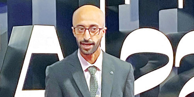 نعيش حقبة الفيلم القصير.. ورؤية سمو ولي العهد تدعم تجربتنا كسينمائيين 