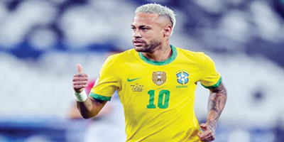 نيمار غير متأكد من اللعب مرة أخرى مع البرازيل 