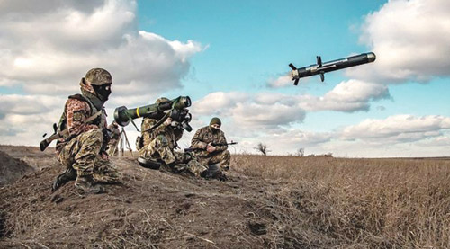 روسيا تعلن صد هجوم أوكراني جنوب دونيتسك 