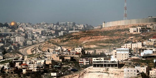مخطط استيطاني جديد جنوب القدس المحتلة 