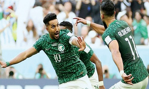 سالم ينافس مبابي ونيمار على جائزة هدف كأس العالم 2022 