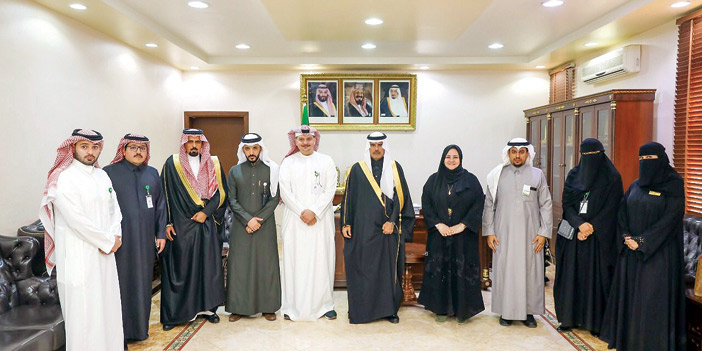  من الاستقبال