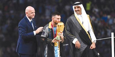 مونديال العرب.. حديث العالم 