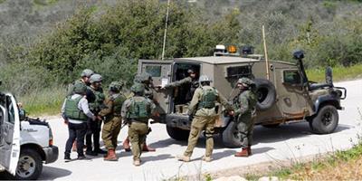قوات الاحتلال الإسرائيلي تعتقل 27 فلسطينياً في الضفة الغربية 
