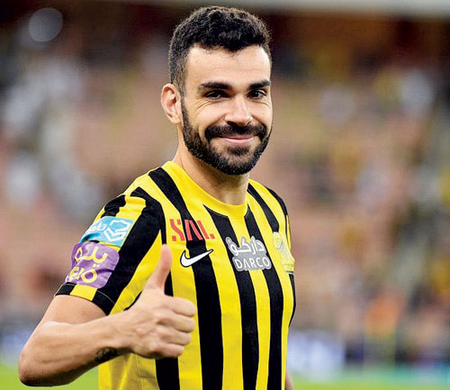 هنريكي جاهز للمشاركة أمام أبها 