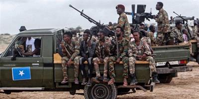 الجيش الصومالي يحبط هجوماً إرهابياً في هيرشبيلي 