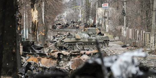 رغم القصف الأوكراني.. روسيا تؤكد التزامها بوقف إطلاق النار 